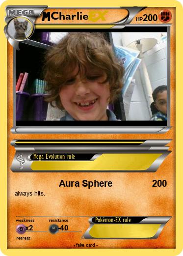 Pokemon Charlie
