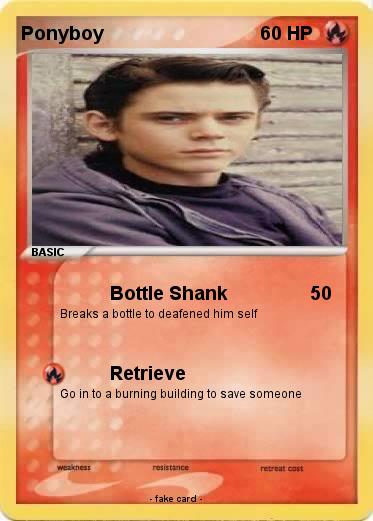 Pokemon Ponyboy