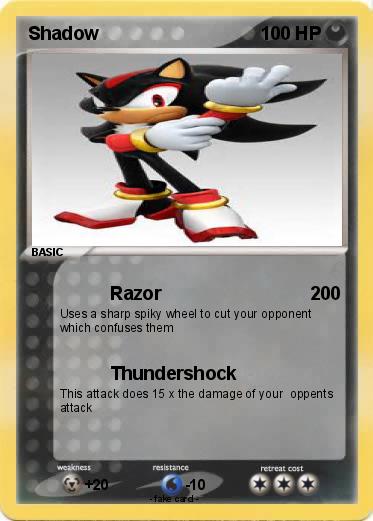 Pokemon Shadow