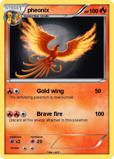 Pokemon pheonix