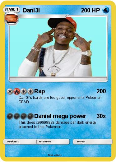Pokemon Dani3l
