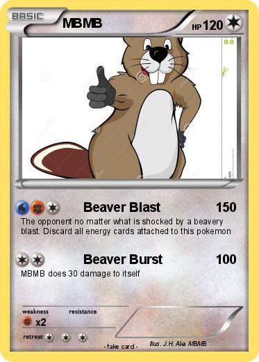 Pokemon MBMB