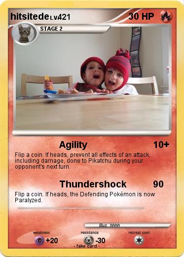 Pokemon hitsitede