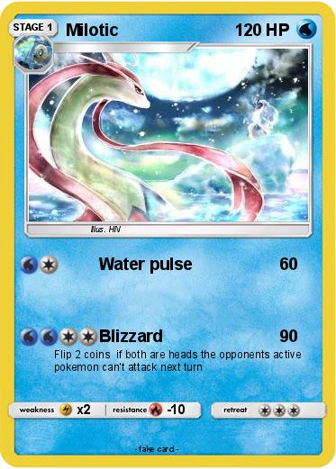 Pokemon Milotic