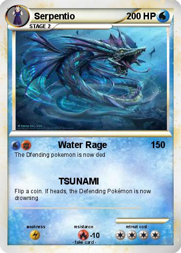 Pokemon Serpentio