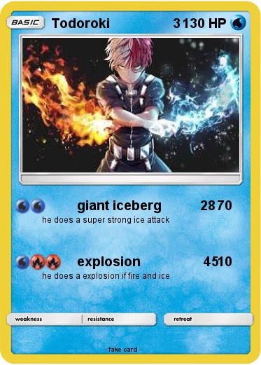 Pokemon Todoroki                  3