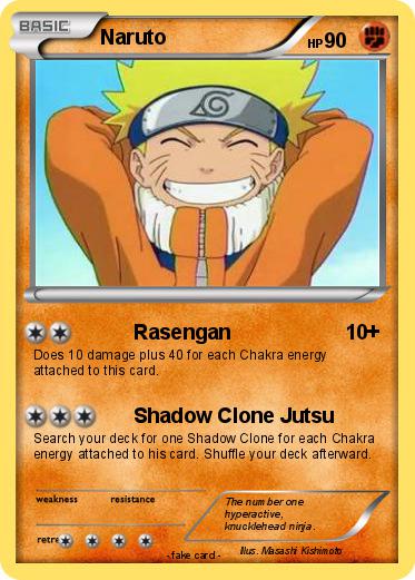 Pokemon Naruto