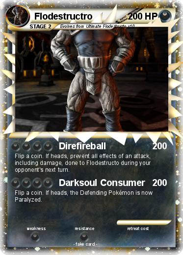 Pokemon Flodestructro