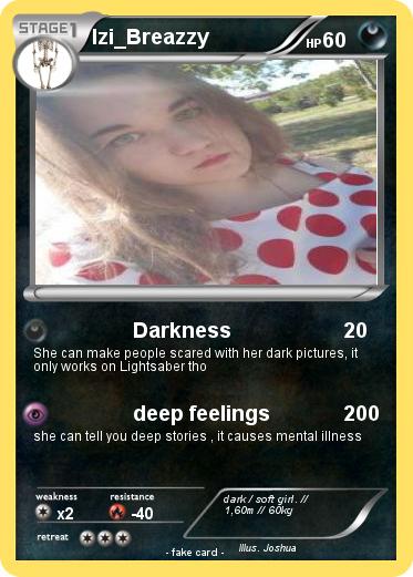 Pokemon Izi_Breazzy