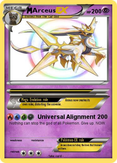 Pokemon Arceus