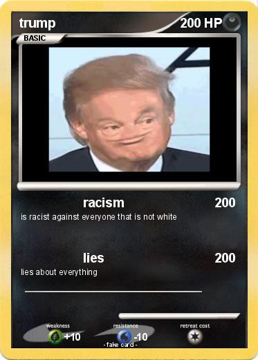 Pokemon trump