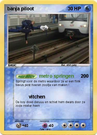 Pokemon banja piloot