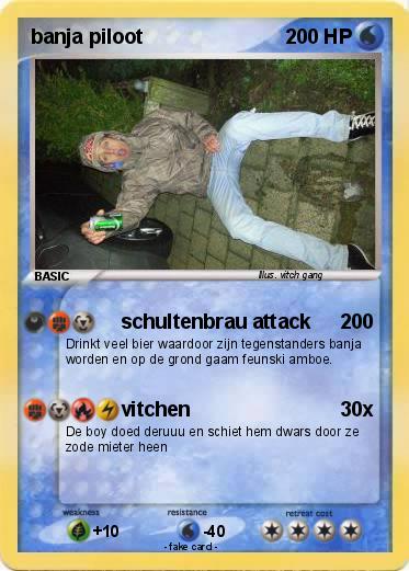 Pokemon banja piloot