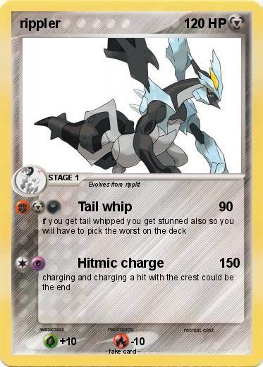 Pokemon rippler