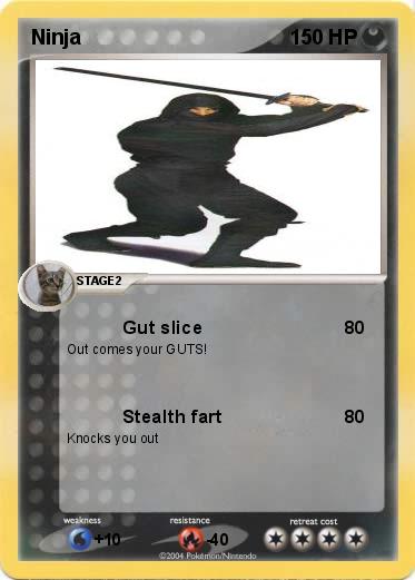 Pokemon Ninja