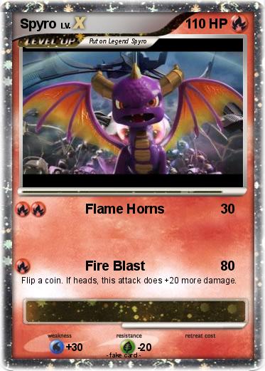 Pokemon Spyro