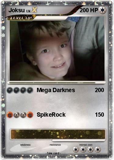 Pokemon Joksu
