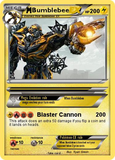 Pokemon Bumblebee