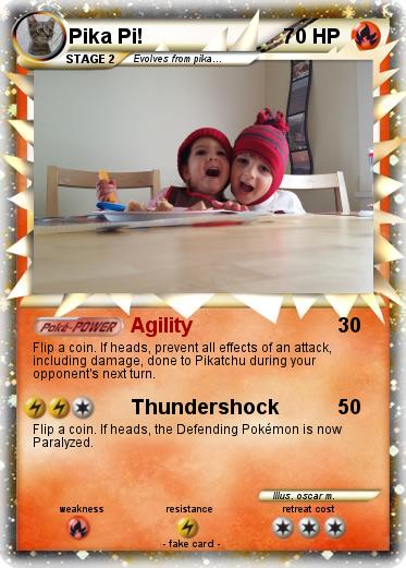 Pokemon Pika Pi!