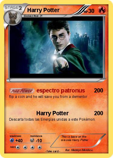 Pokemon Harry Potter