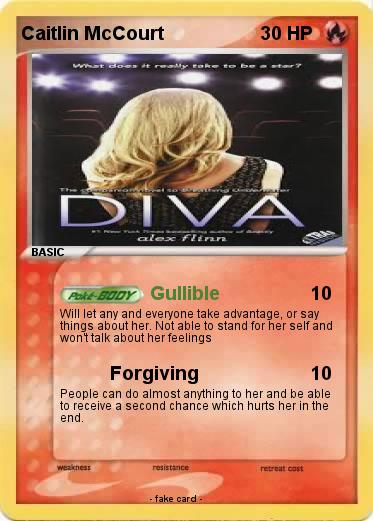 Pokemon Caitlin McCourt