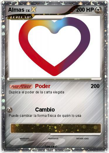 Pokemon Almas