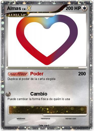 Pokemon Almas