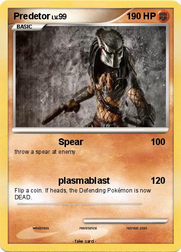 Pokemon Predetor