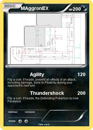 Pokemon MAggronEX