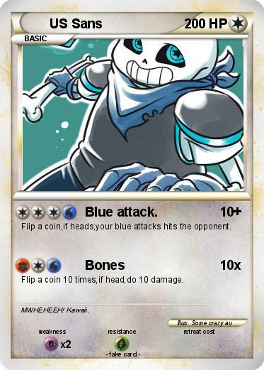 Pokemon US Sans