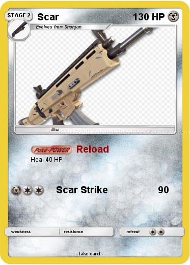 Pokemon Scar