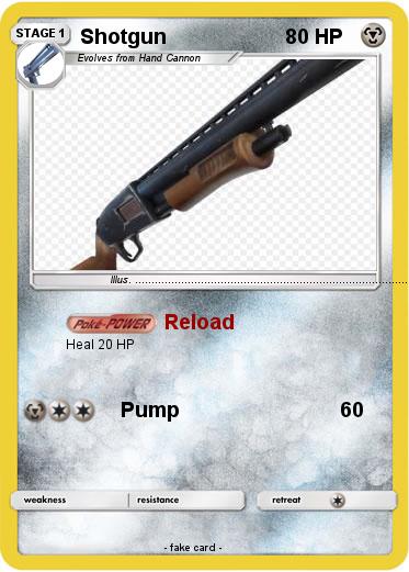 Pokemon Shotgun