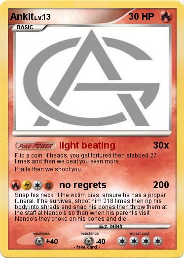 Pokemon Ankit