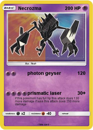 Pokemon Necrozma