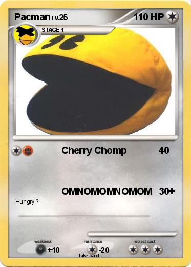Pokemon Pacman