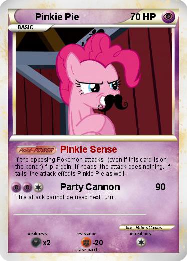 Pokemon Pinkie Pie