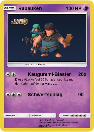 Pokemon Rabauken