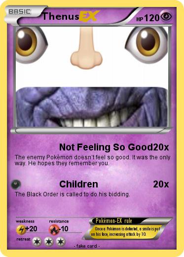 Pokemon Thenus