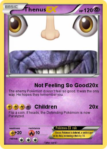 Pokemon Thenus