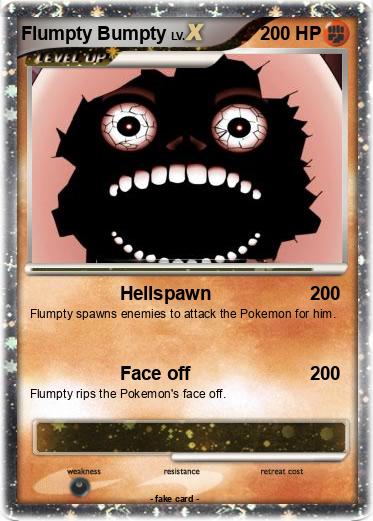 Pokemon Flumpty Bumpty