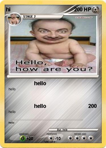 Pokemon hi