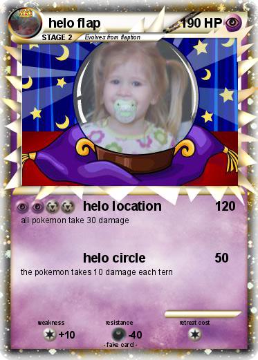 Pokemon helo flap