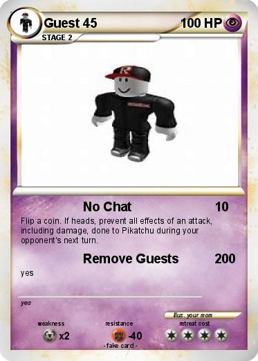 Pokemon Guest 45