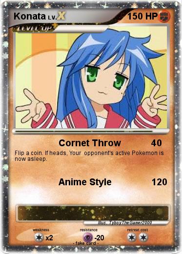 Pokemon Konata