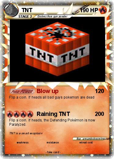 Pokemon TNT