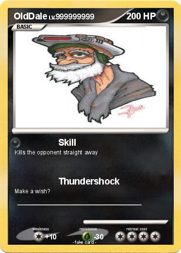 Pokemon OldDale