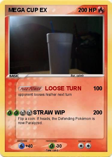 Pokemon MEGA CUP EX