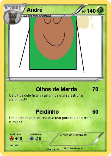 Pokemon André