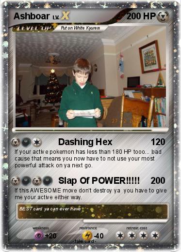 Pokemon Ashboar