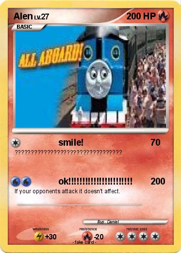Pokemon Alen